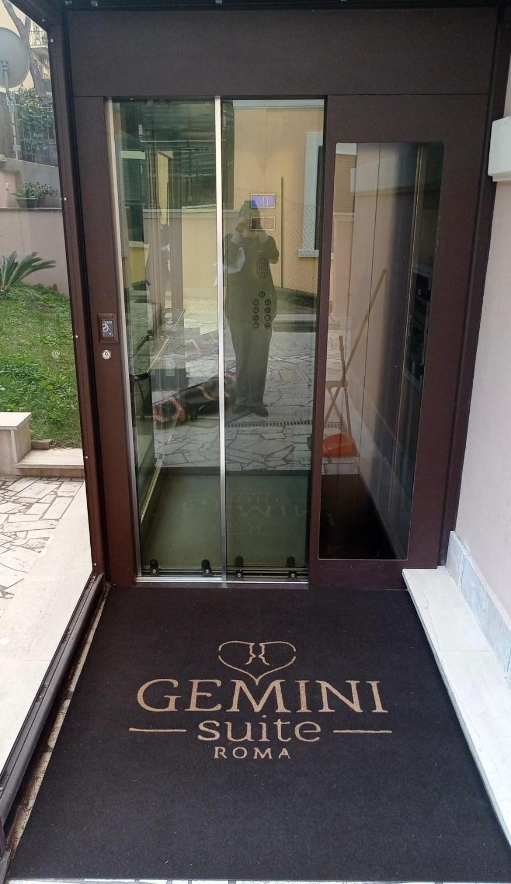 Gemini Suite โรม ภายนอก รูปภาพ
