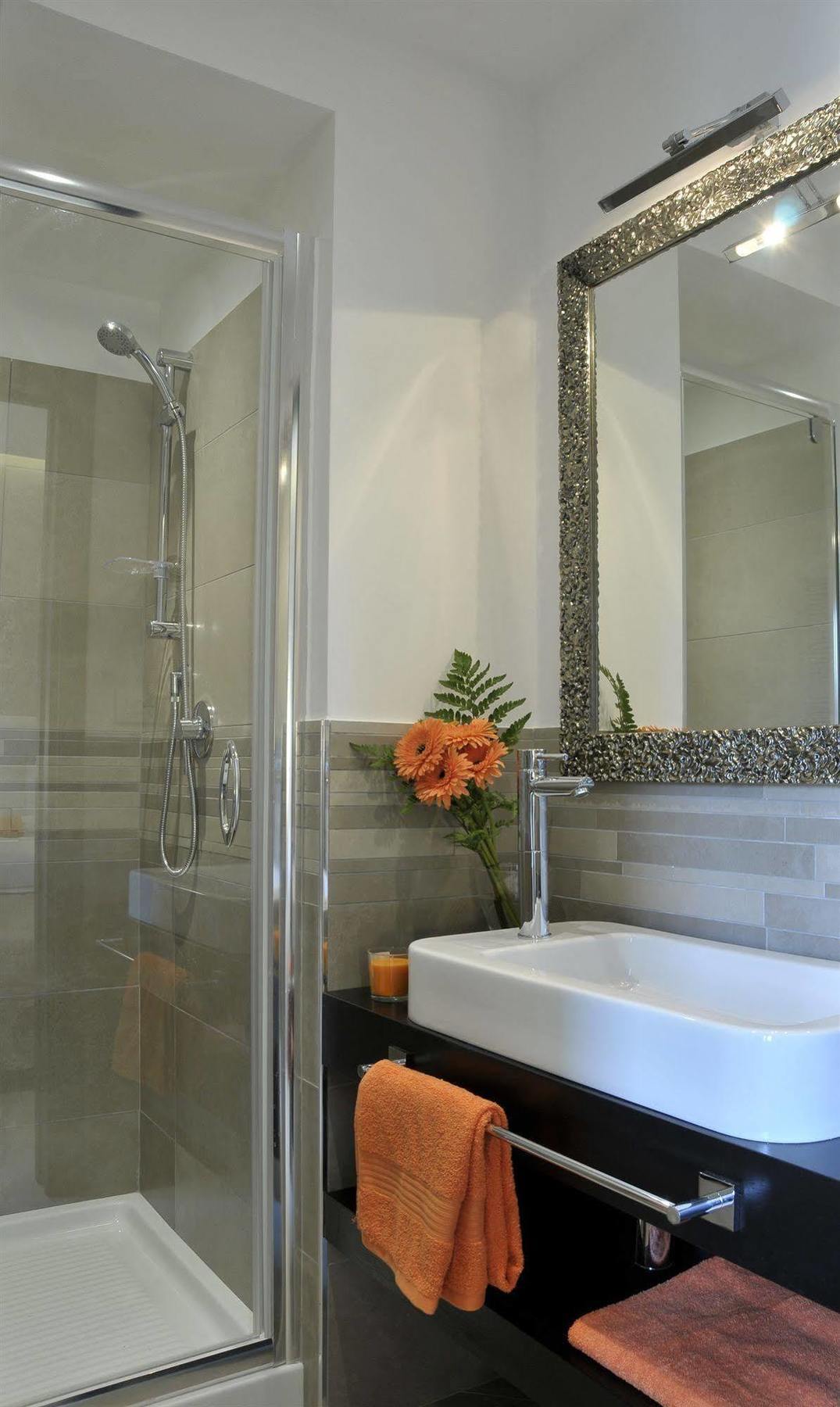 Gemini Suite โรม ภายนอก รูปภาพ