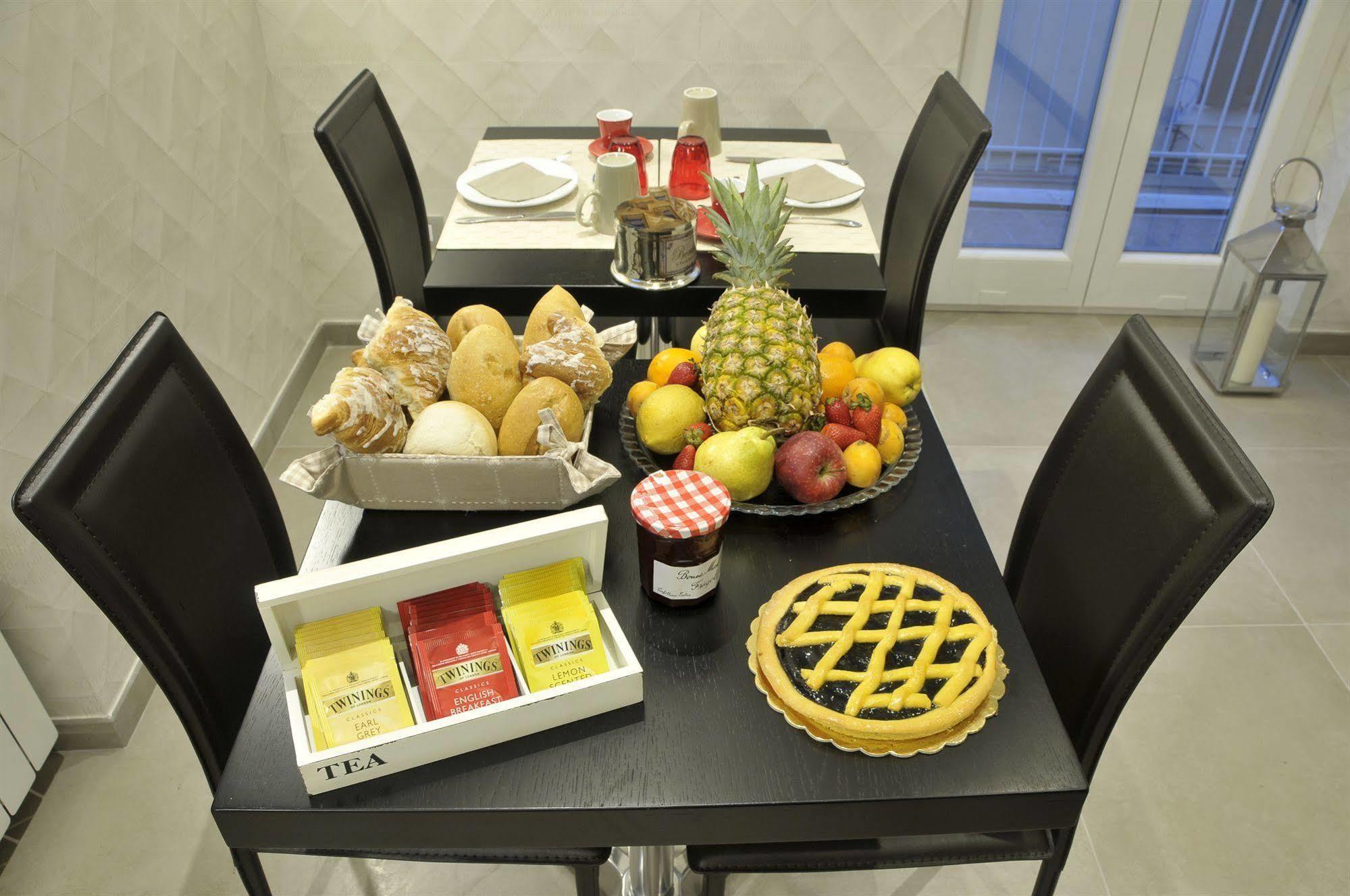 Gemini Suite โรม ภายนอก รูปภาพ