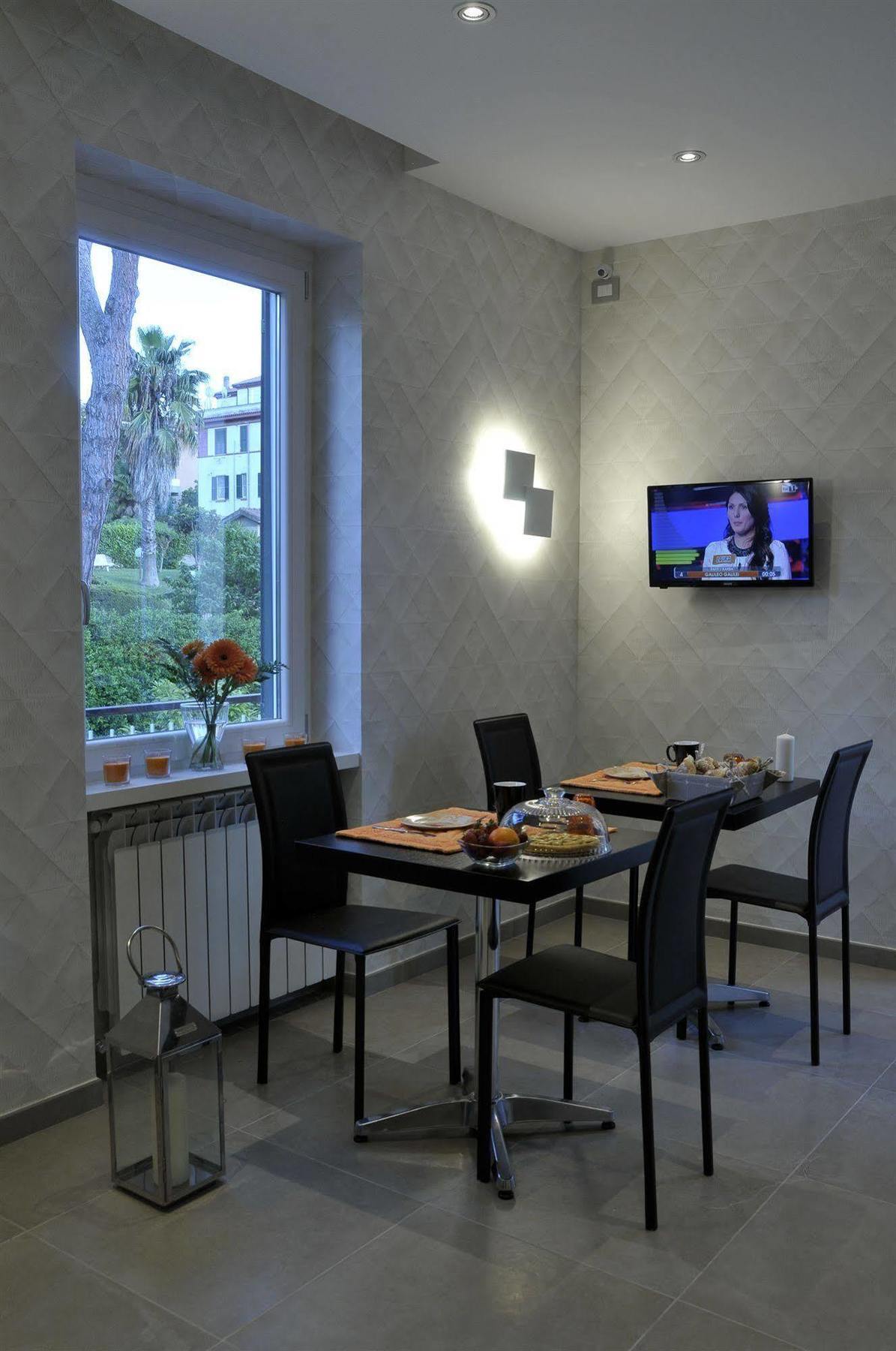 Gemini Suite โรม ภายนอก รูปภาพ